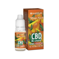 Plant Of Life Mango Kush CBD 5% 10ml